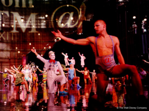 The Disney Nerds Podcast - Watch the Final La Nouba Performance live December 31. 2017 10:20PM